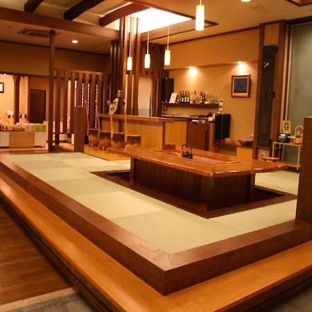 Yu-No-Yado Saika Hotel Yurihama Luaran gambar