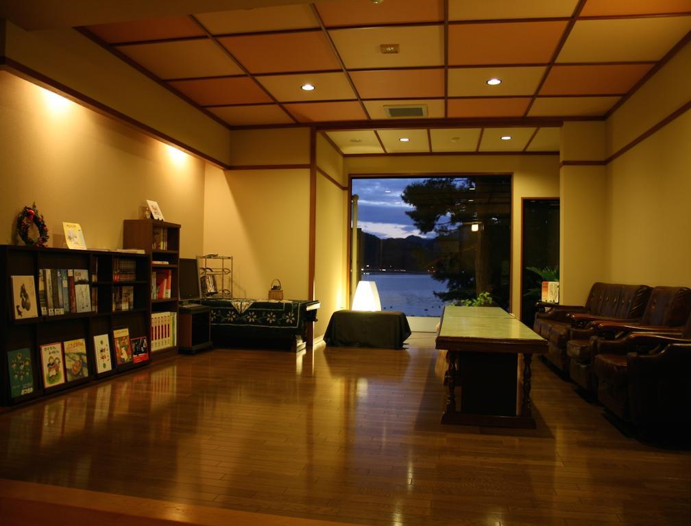 Yu-No-Yado Saika Hotel Yurihama Luaran gambar