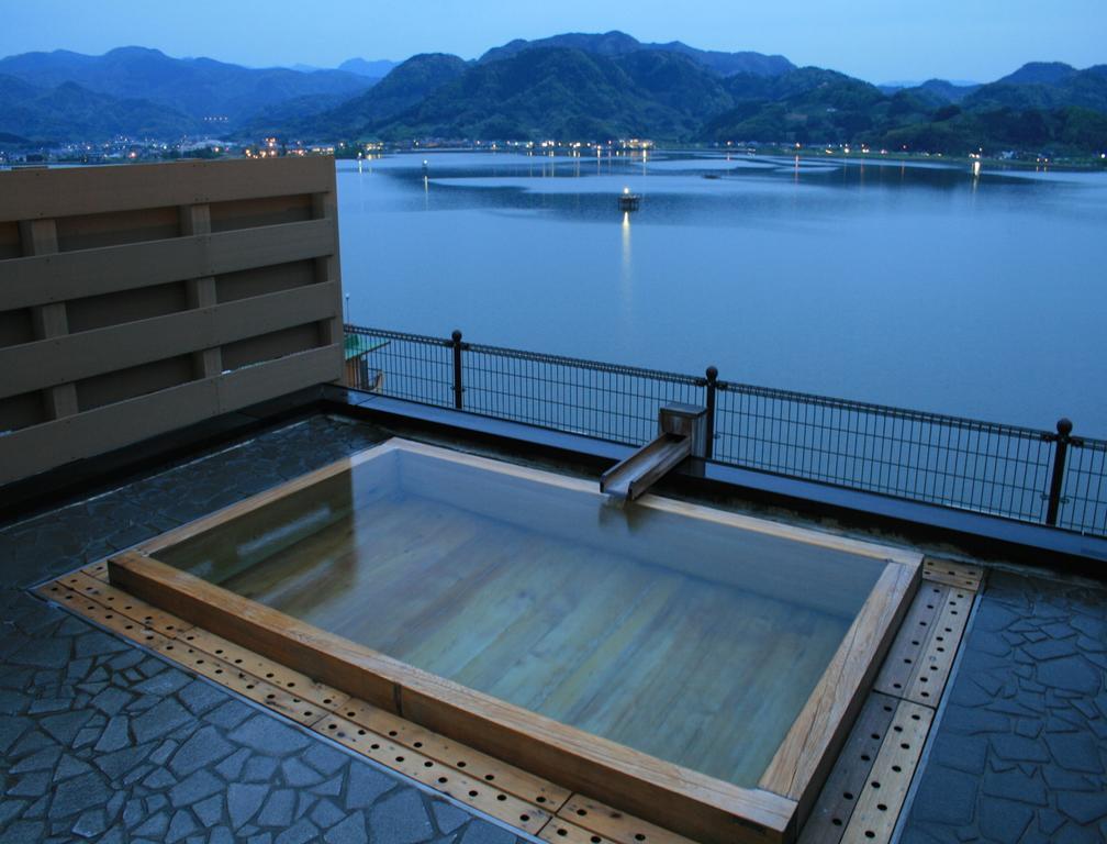 Yu-No-Yado Saika Hotel Yurihama Luaran gambar