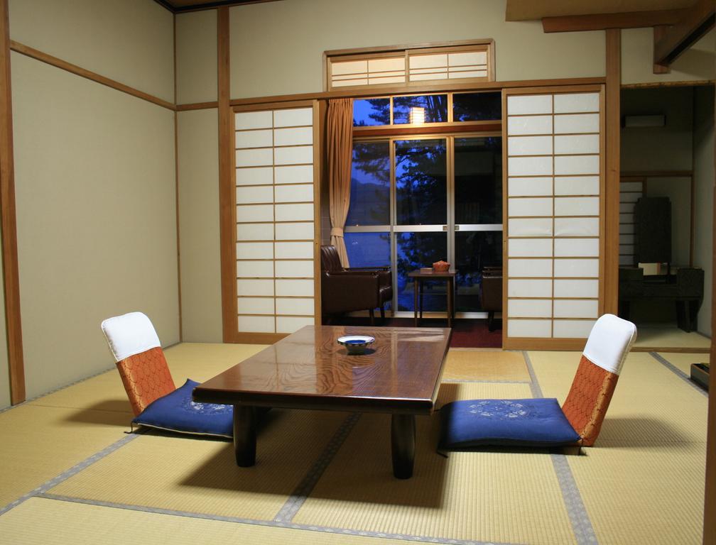 Yu-No-Yado Saika Hotel Yurihama Luaran gambar