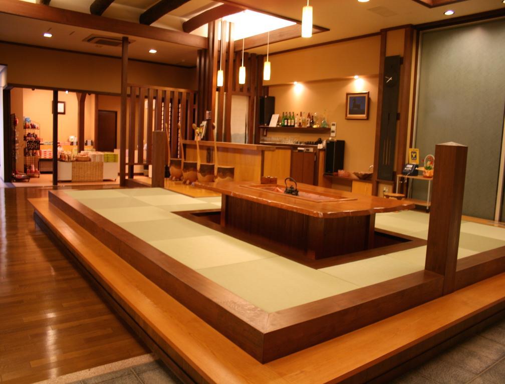 Yu-No-Yado Saika Hotel Yurihama Luaran gambar