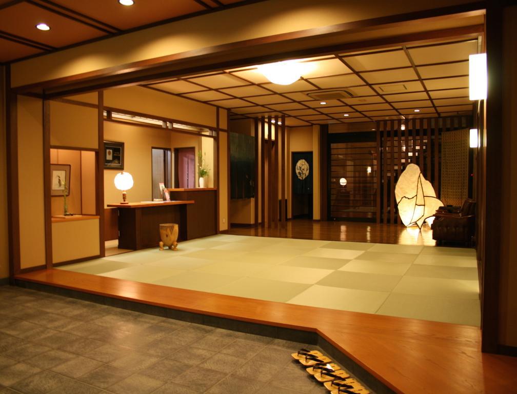 Yu-No-Yado Saika Hotel Yurihama Luaran gambar