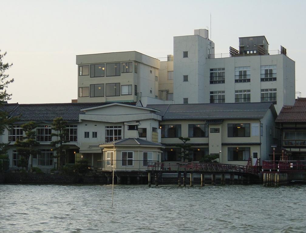 Yu-No-Yado Saika Hotel Yurihama Luaran gambar
