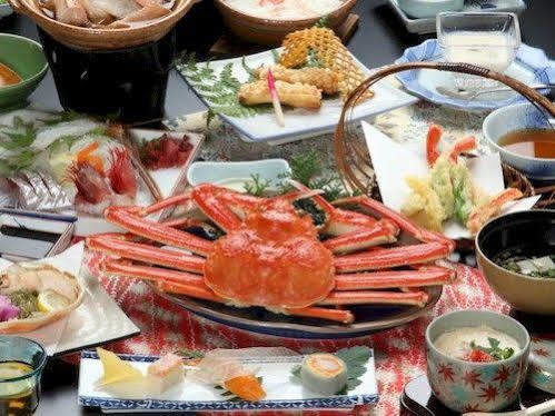 Yu-No-Yado Saika Hotel Yurihama Luaran gambar