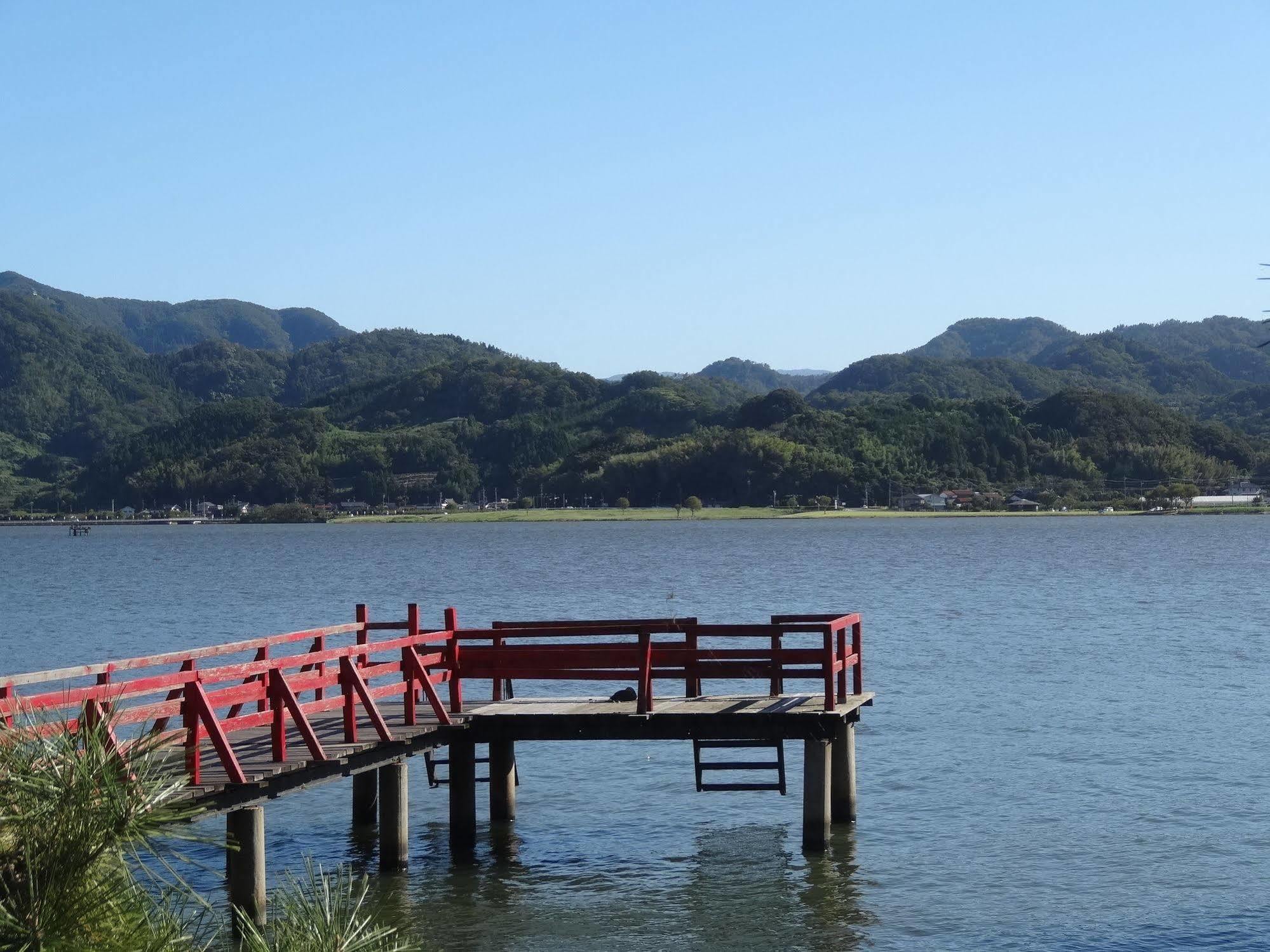 Yu-No-Yado Saika Hotel Yurihama Luaran gambar