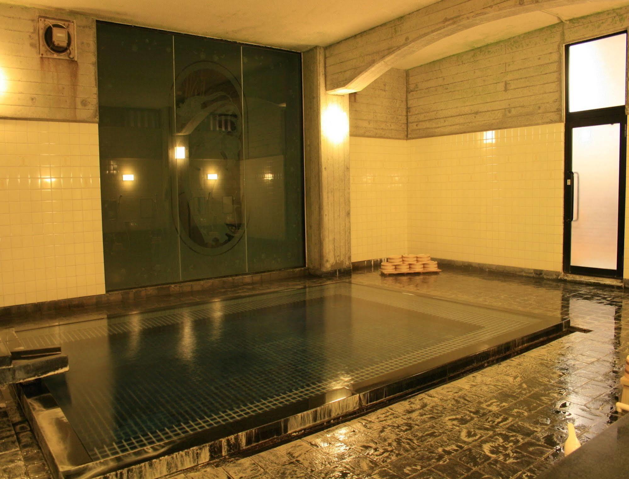 Yu-No-Yado Saika Hotel Yurihama Luaran gambar