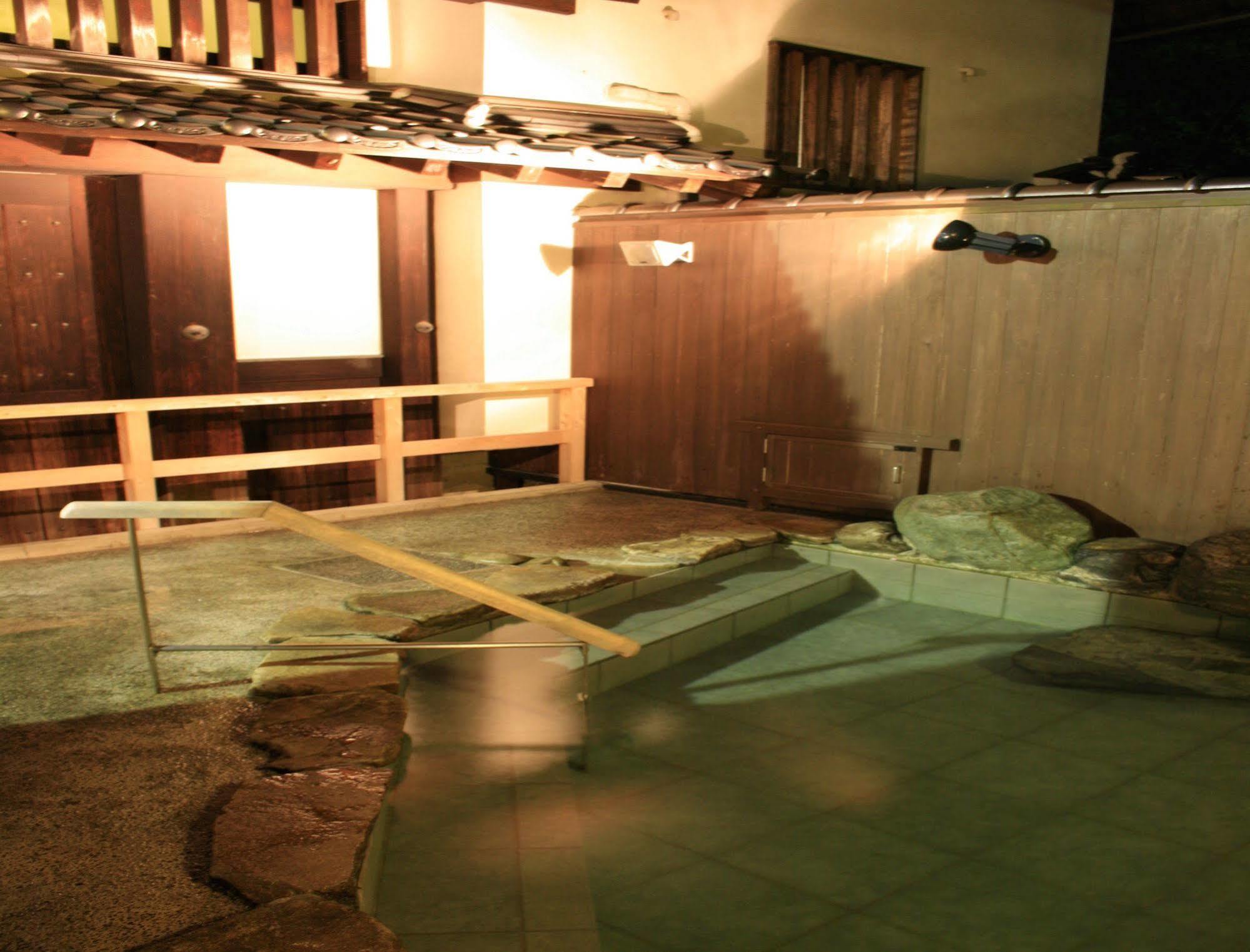 Yu-No-Yado Saika Hotel Yurihama Luaran gambar