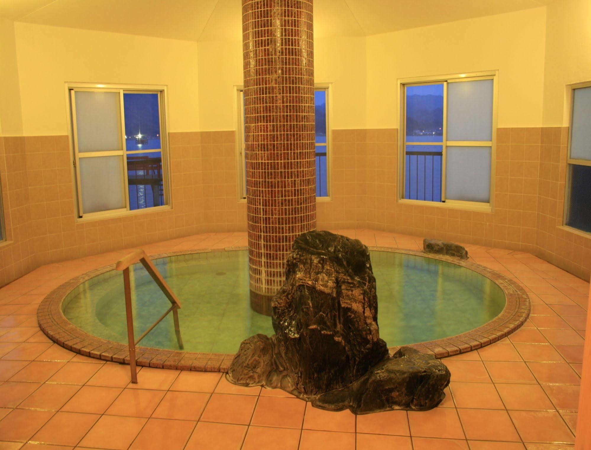 Yu-No-Yado Saika Hotel Yurihama Luaran gambar