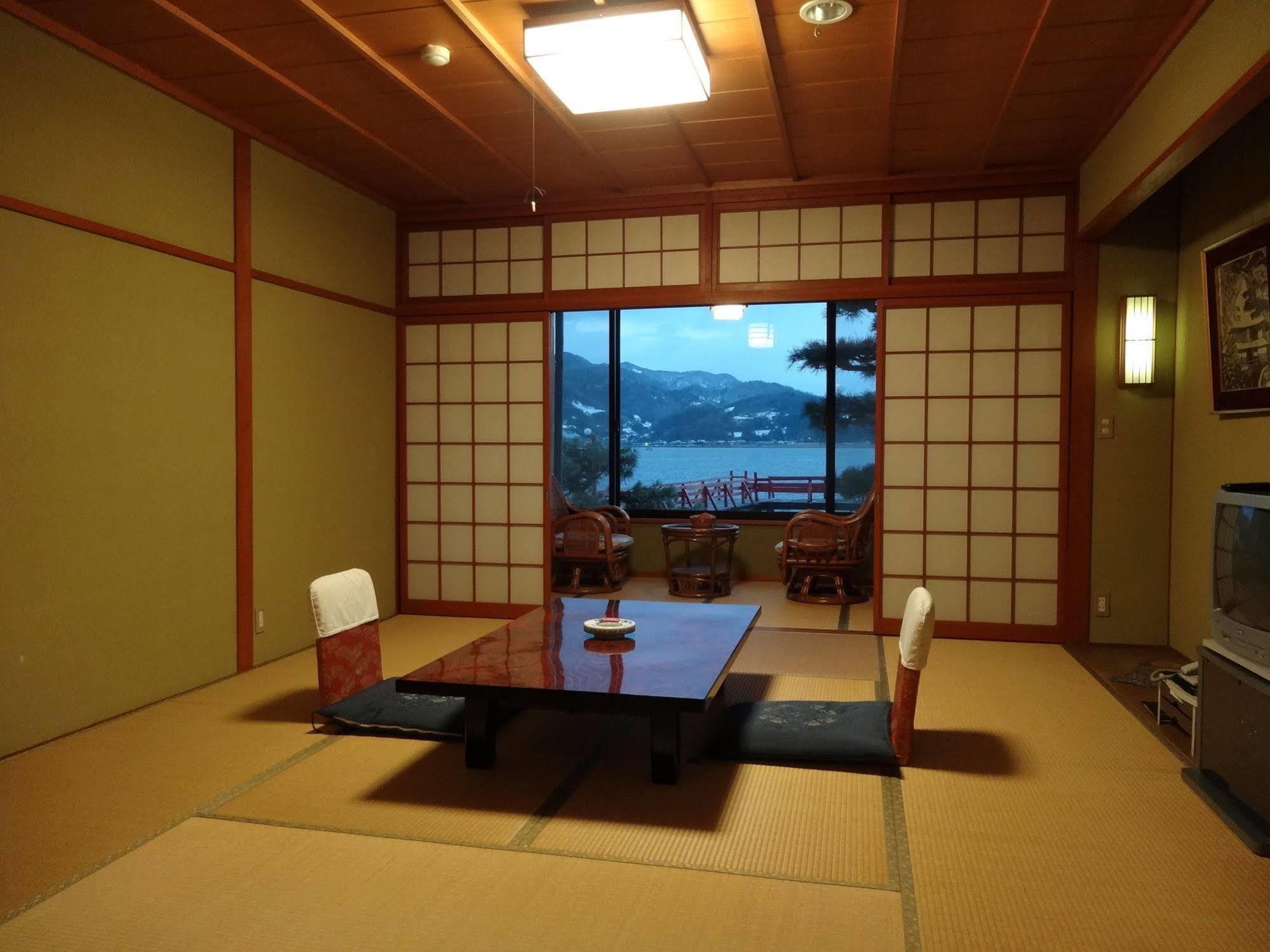 Yu-No-Yado Saika Hotel Yurihama Luaran gambar