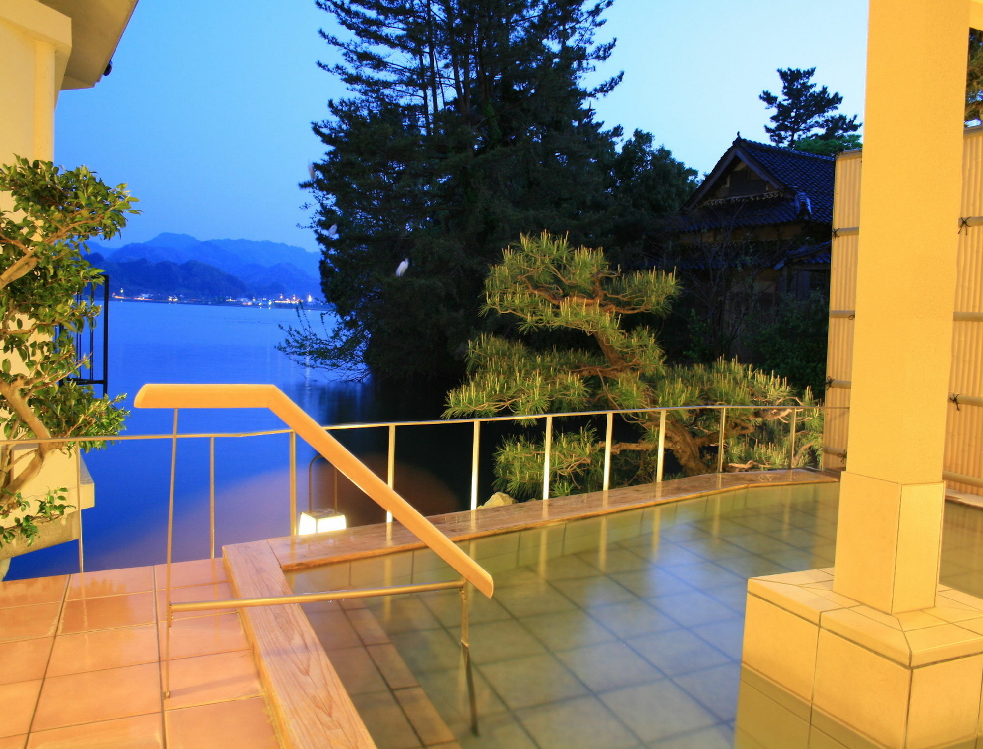 Yu-No-Yado Saika Hotel Yurihama Luaran gambar
